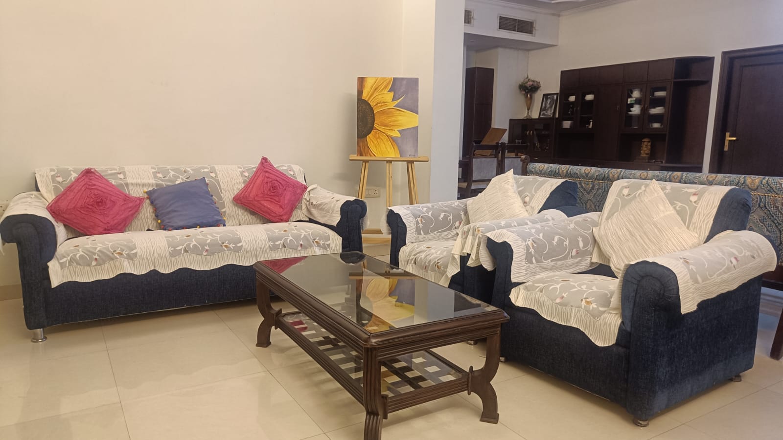 3 BHK Flat for Rent in Bajaj Nagar Jaipur -Bajaj Nagar-Jaipur